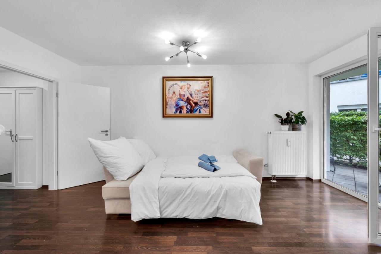 Wohnung Im Herzen Muenchens Naehe Hauptbahnhof Extérieur photo
