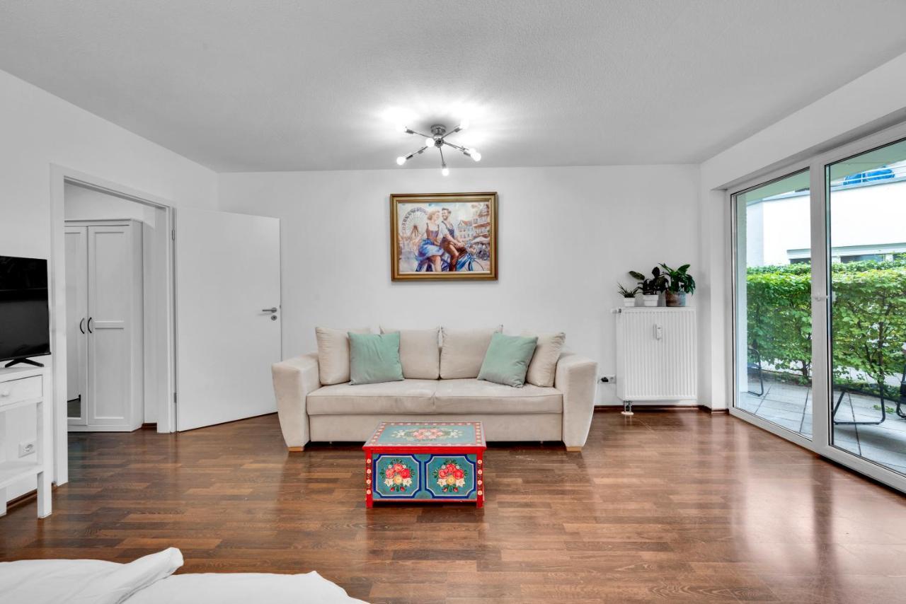 Wohnung Im Herzen Muenchens Naehe Hauptbahnhof Extérieur photo