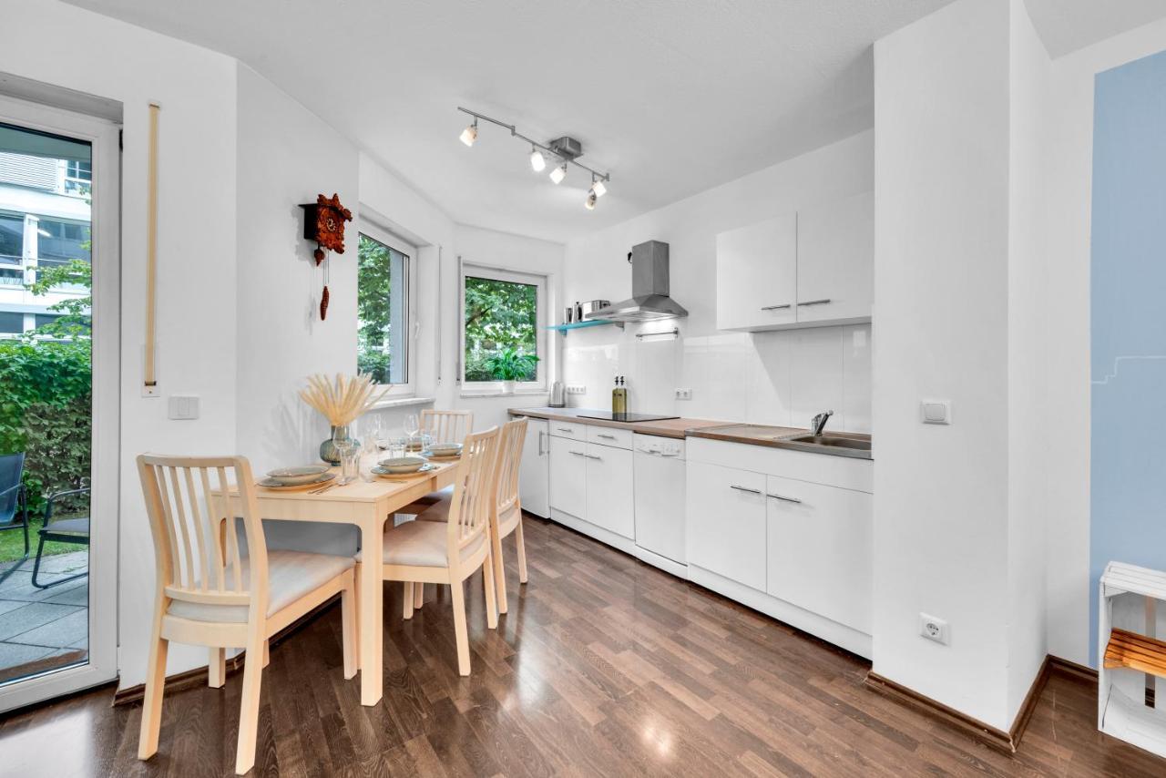 Wohnung Im Herzen Muenchens Naehe Hauptbahnhof Extérieur photo
