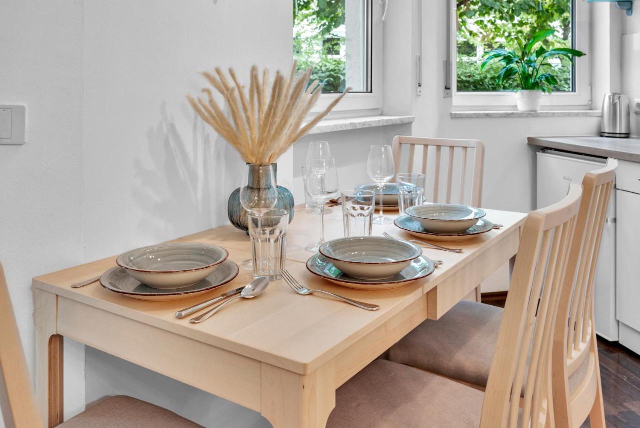 Wohnung Im Herzen Muenchens Naehe Hauptbahnhof Extérieur photo