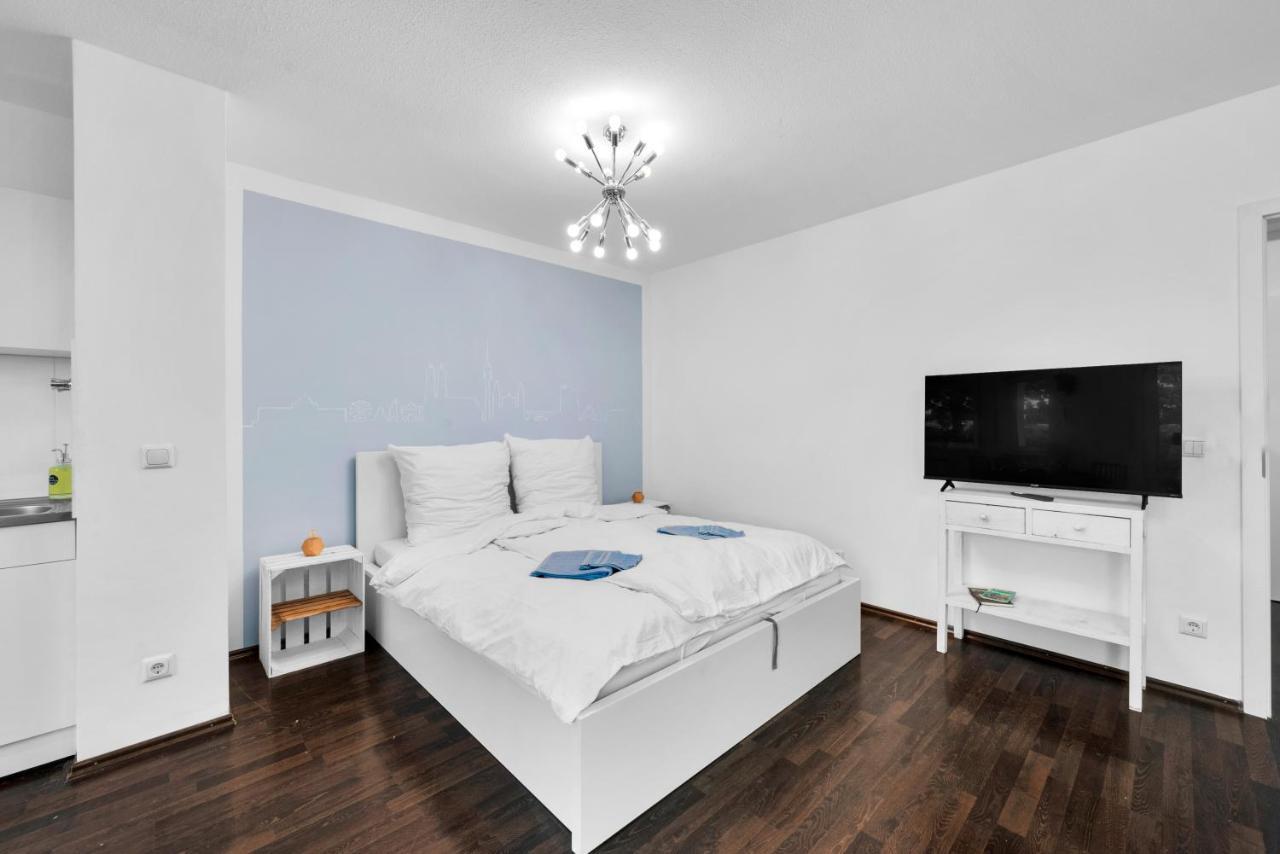 Wohnung Im Herzen Muenchens Naehe Hauptbahnhof Extérieur photo
