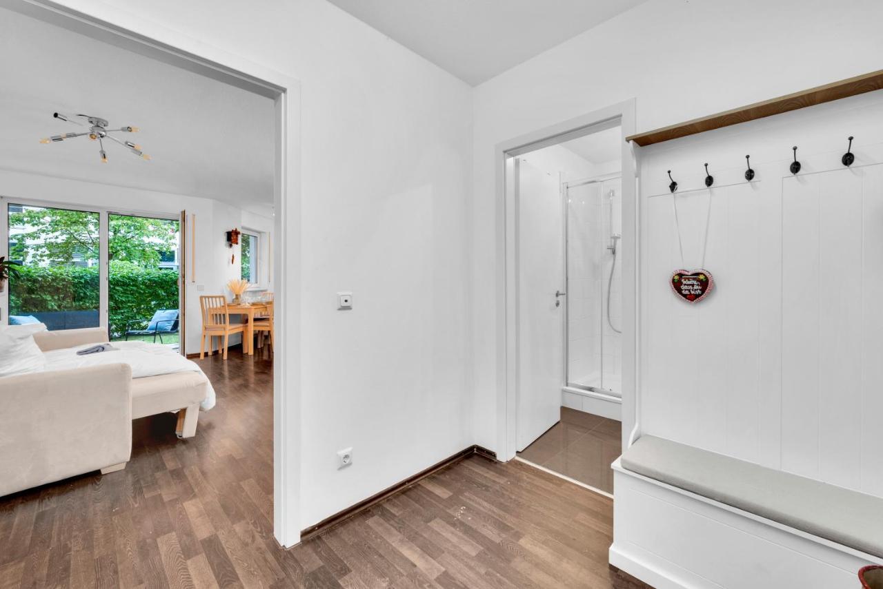 Wohnung Im Herzen Muenchens Naehe Hauptbahnhof Extérieur photo